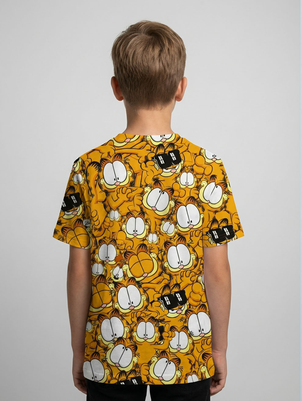 Kids Printed T-Shirt #110