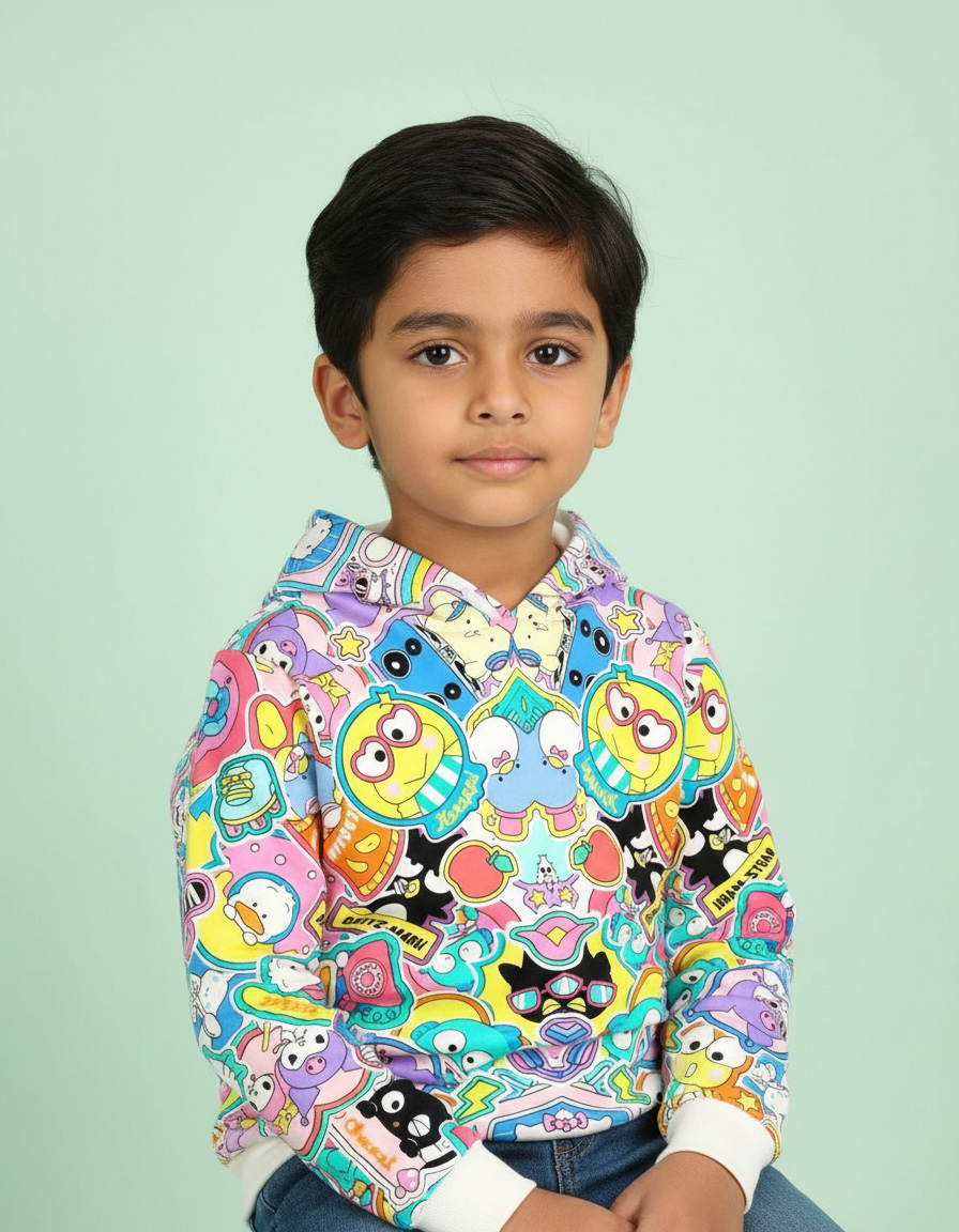 Kids Hoodie #1005