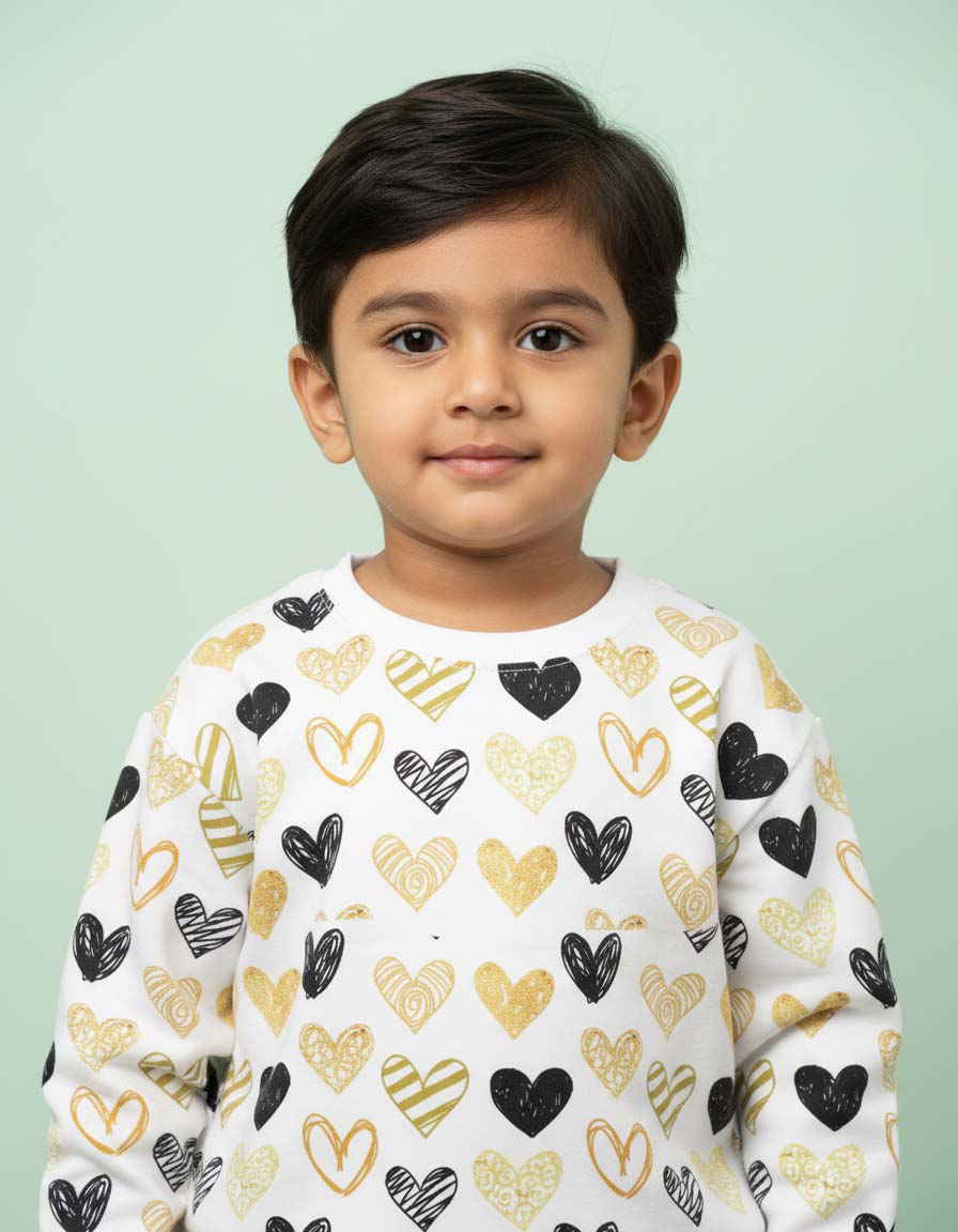 Kids Sweatshirt #104
