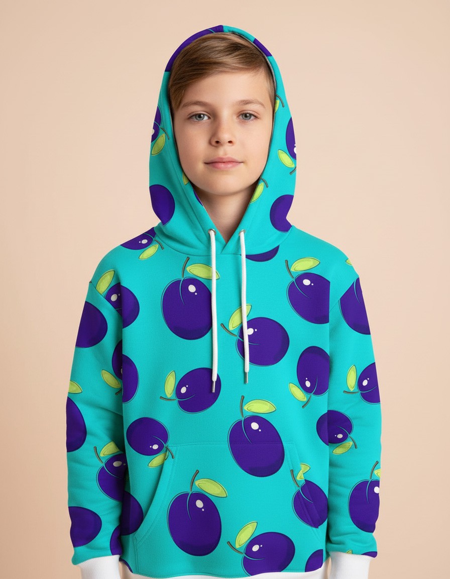 Kids Hoodie #1011