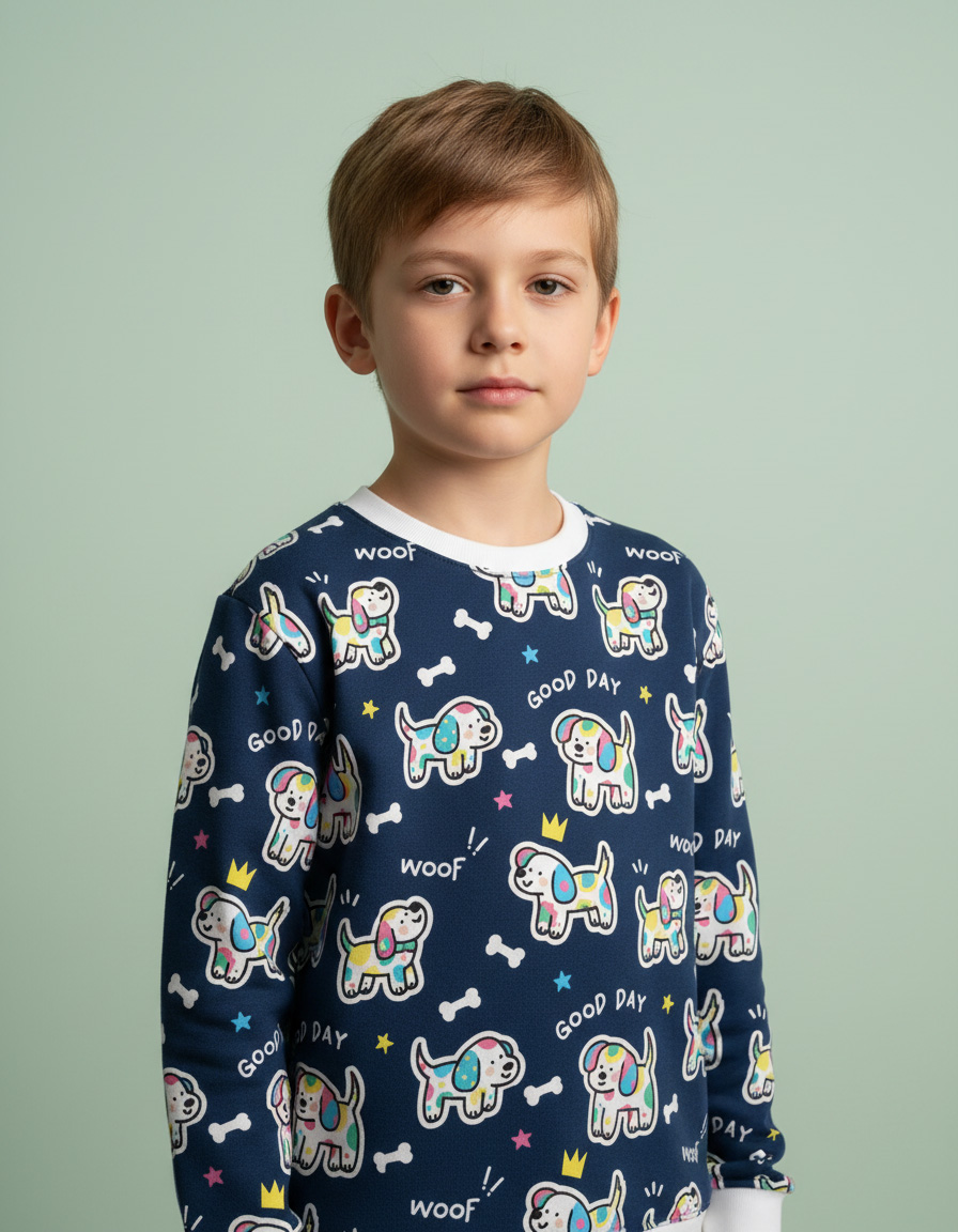 Kids Sweatshirt #106