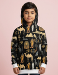 Kids Hoodie #1002