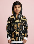 Kids Hoodie #1002