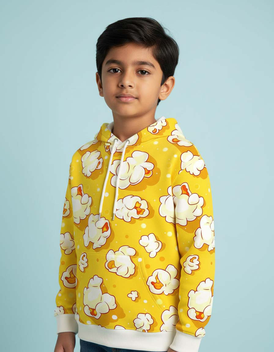 Kids Hoodie #1012