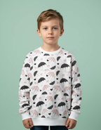 Kids Sweatshirt #107