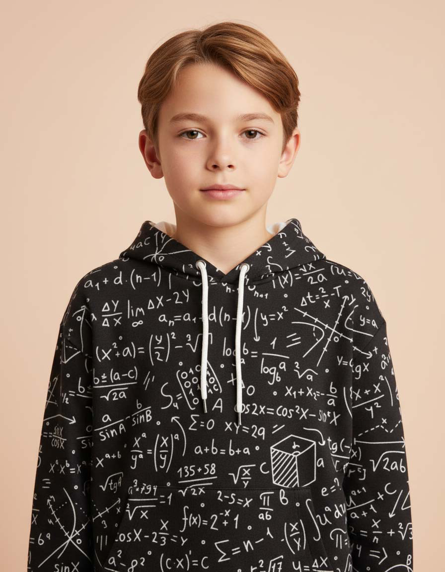 Kids Hoodie #1001