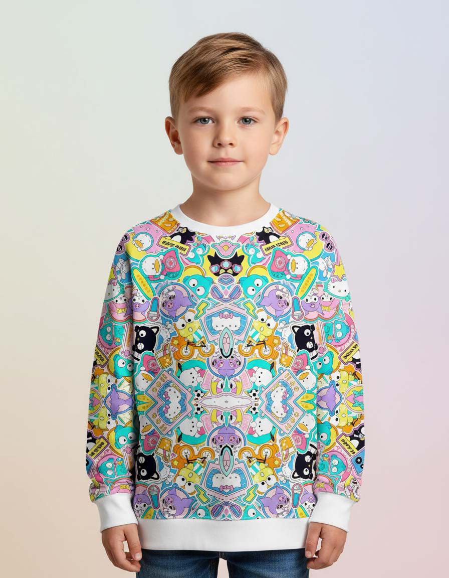 Kids Sweatshirt #112