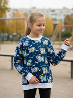 Kids Sweatshirt #120