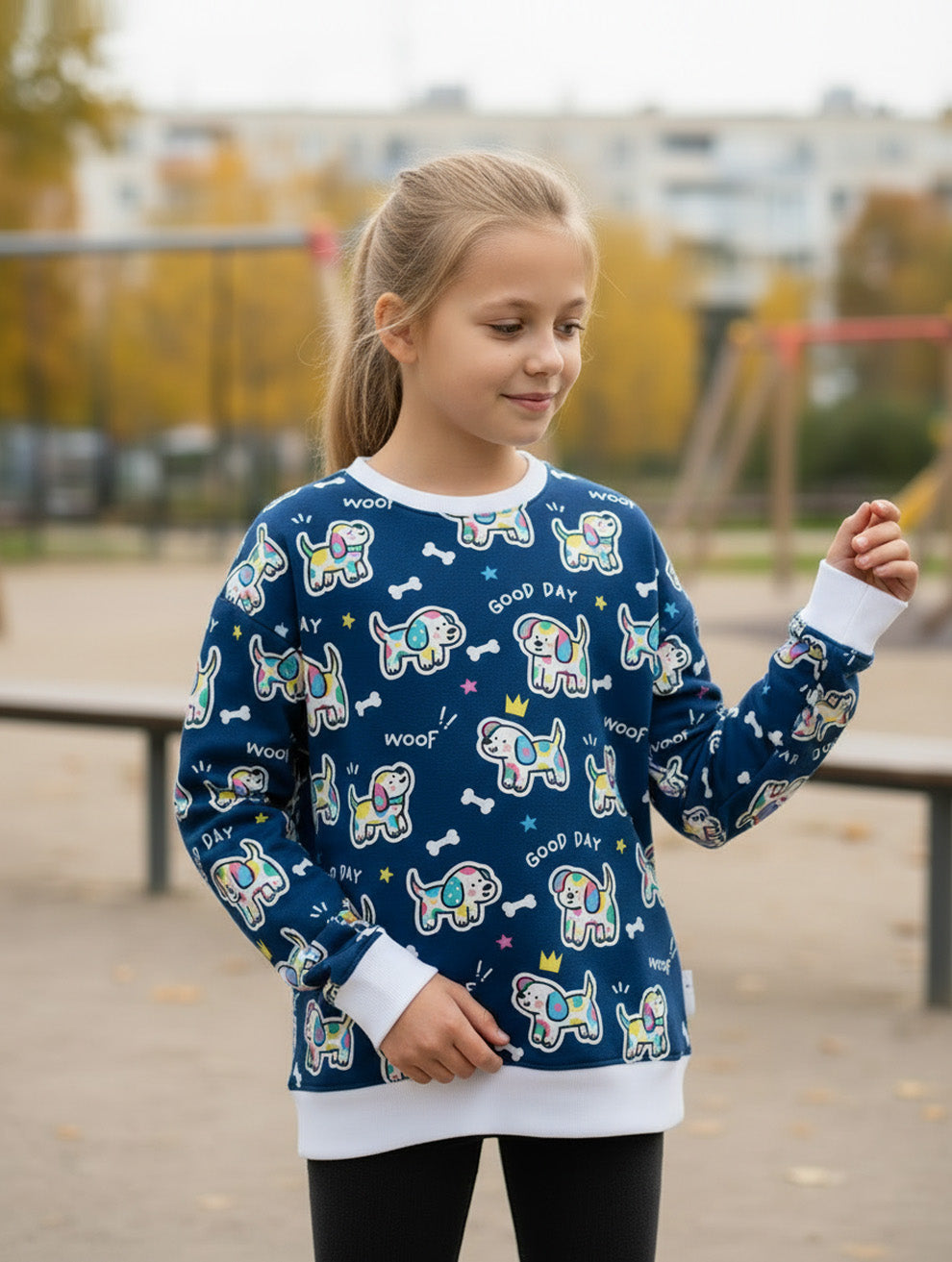 Kids Sweatshirt #120