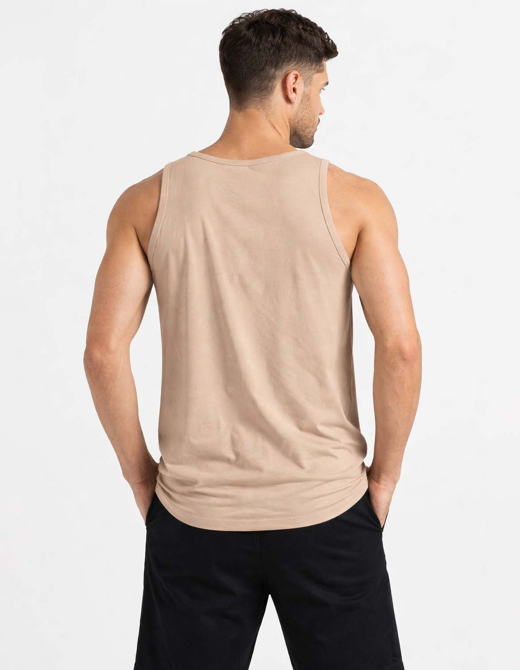 Love Yourself Printed Sando