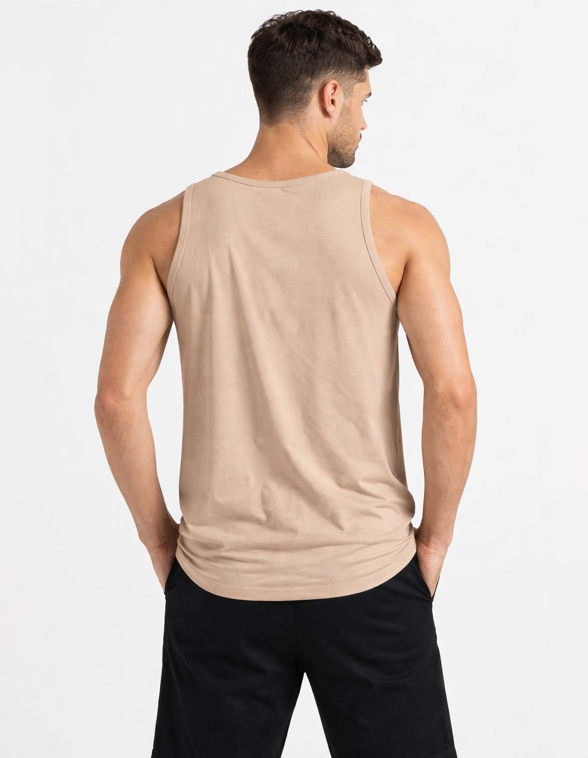 Love Yourself Printed Sando
