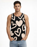 Love Art Printed Sando