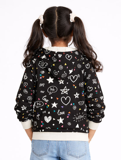 Kids Hoodie #1021