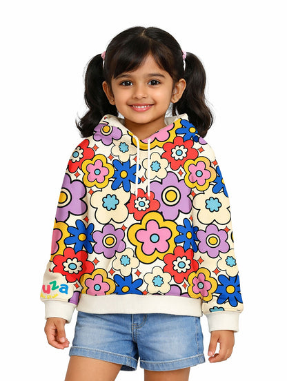 Kids Hoodie #1022