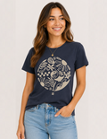 Emily Simpkin Print T-Shirt