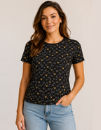Micky Print T-Shirt