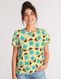 Phineas and Ferb Print T-Shirt