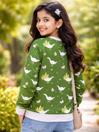 Girl's Sweatshirt #128
