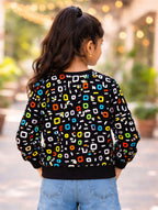 Girl's Sweatshirt #126